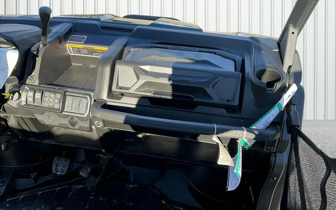 2025 Can-Am SSV DEF XT 62 HD9 BK 25 XT HD9