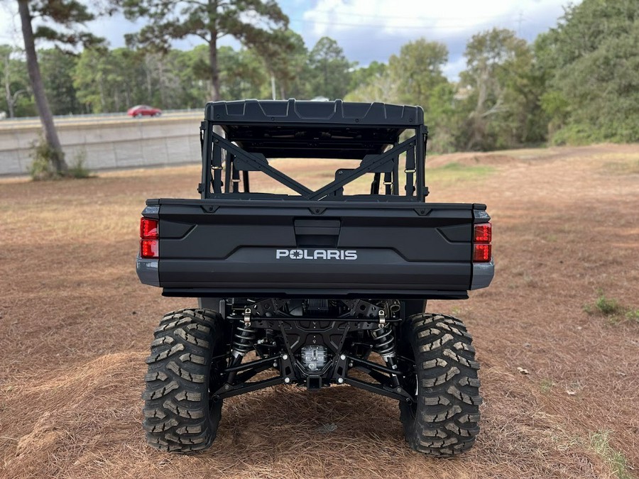 2026 Polaris RANGER CREW XP 1000 PREMIUM STH GRAY Premium