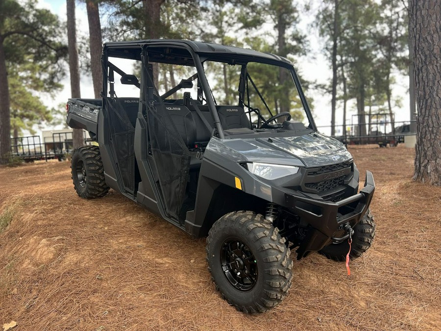 2026 Polaris RANGER CREW XP 1000 PREMIUM STH GRAY Premium