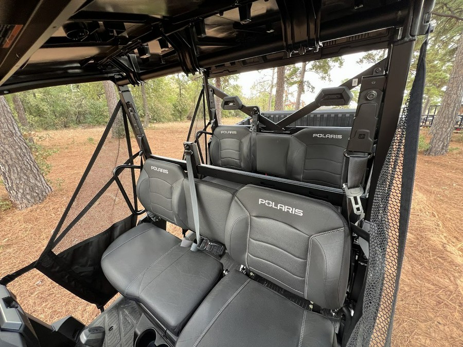 2026 Polaris RANGER CREW XP 1000 PREMIUM STH GRAY Premium
