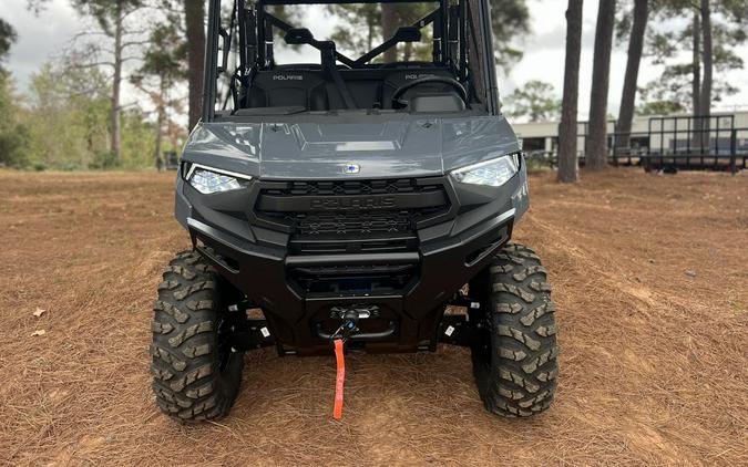 2026 Polaris RANGER CREW XP 1000 PREMIUM STH GRAY Premium