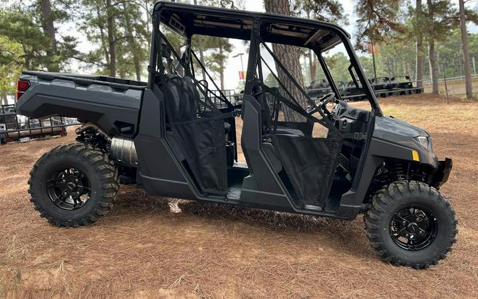 2026 Polaris RANGER CREW XP 1000 PREMIUM STH GRAY Premium