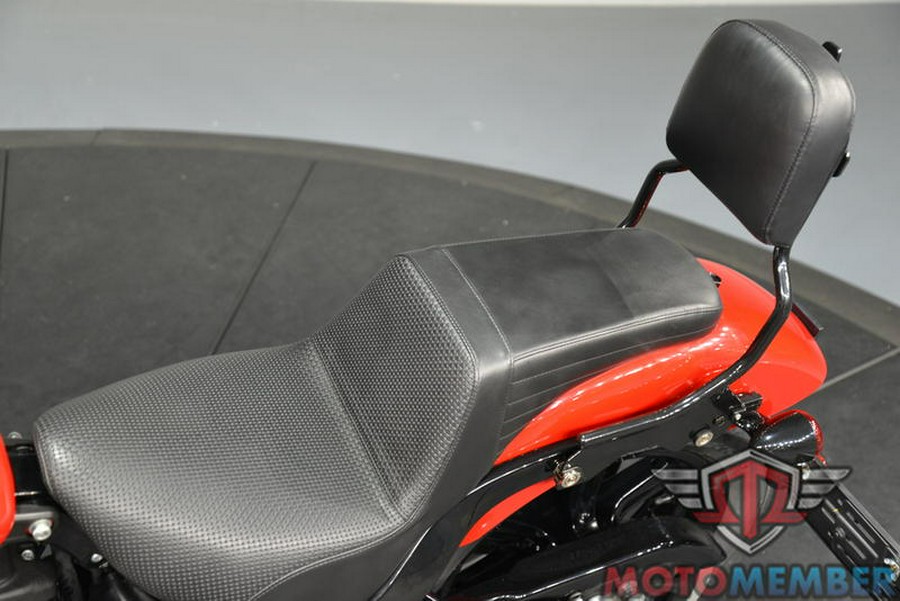 2022 Harley-Davidson® FXBBS - Street Bob® 114