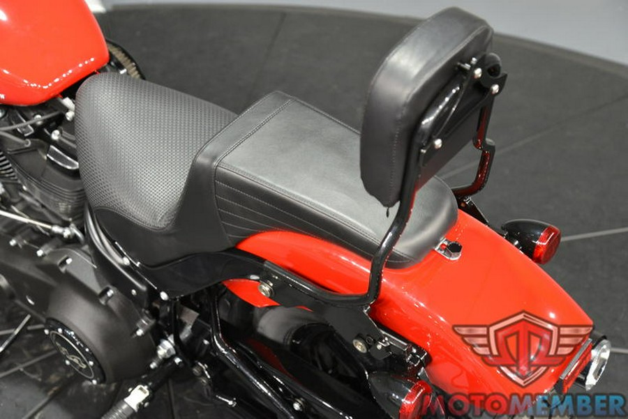 2022 Harley-Davidson® FXBBS - Street Bob® 114