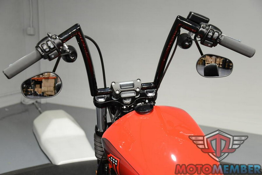 2022 Harley-Davidson® FXBBS - Street Bob® 114