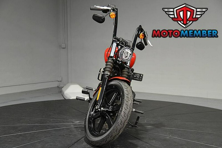 2022 Harley-Davidson® FXBBS - Street Bob® 114