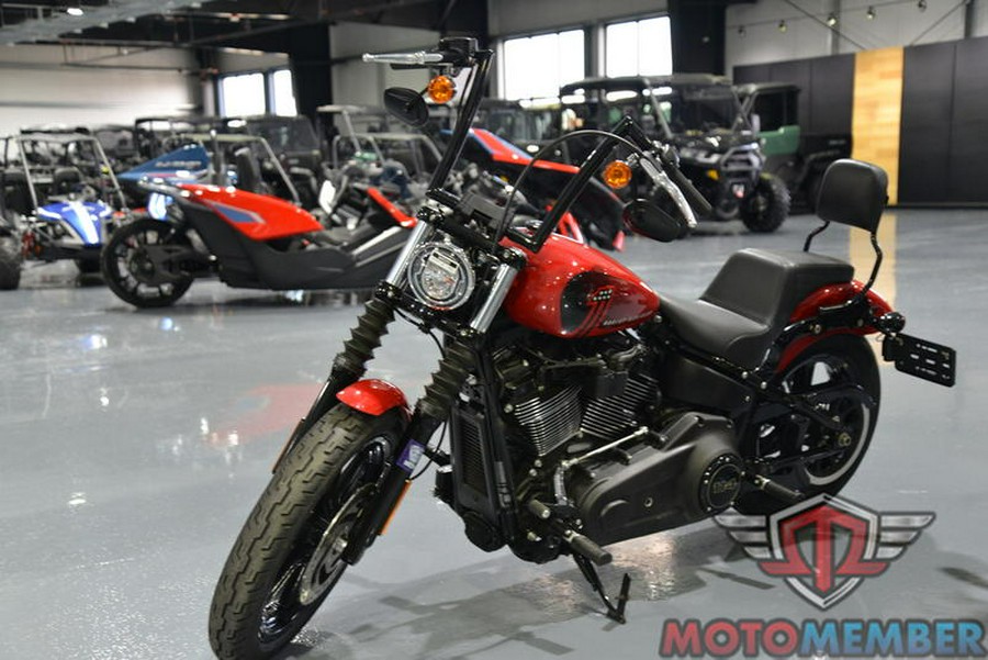 2022 Harley-Davidson® FXBBS - Street Bob® 114