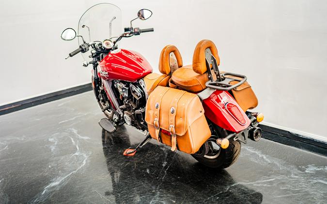2016 Indian Scout™ ABS