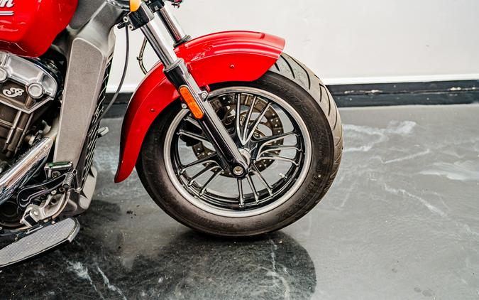 2016 Indian Scout™ ABS