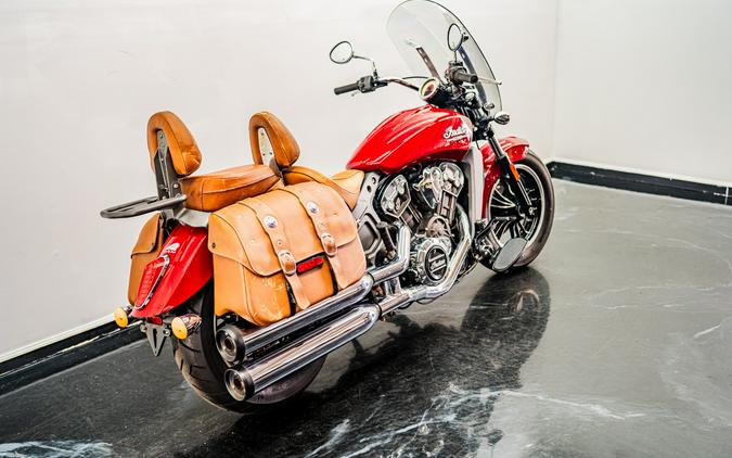 2016 Indian Scout™ ABS