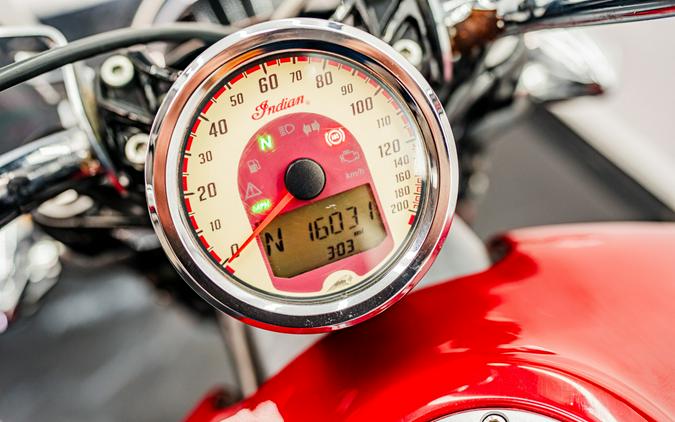 2016 Indian Scout™ ABS