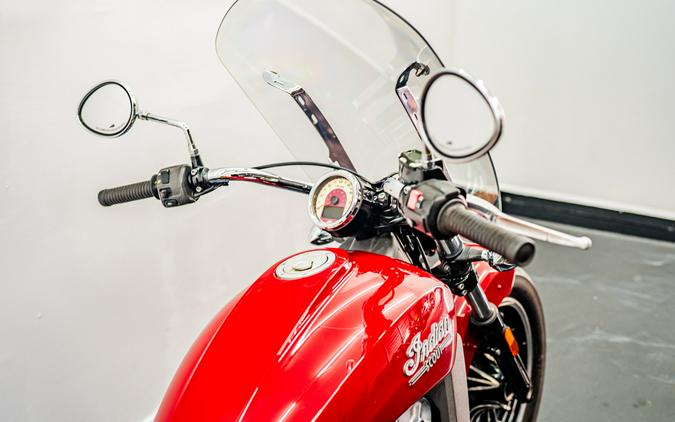 2016 Indian Scout™ ABS