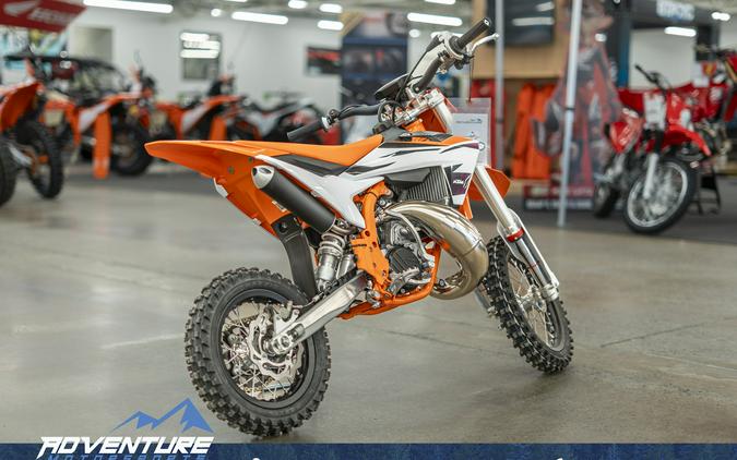 2026 KTM 50 SX