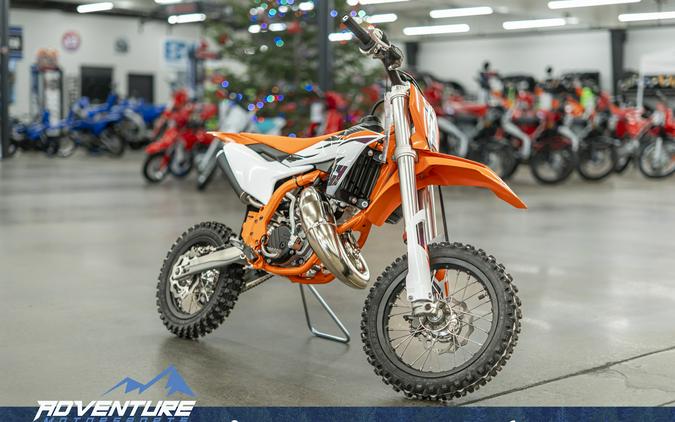2026 KTM 50 SX