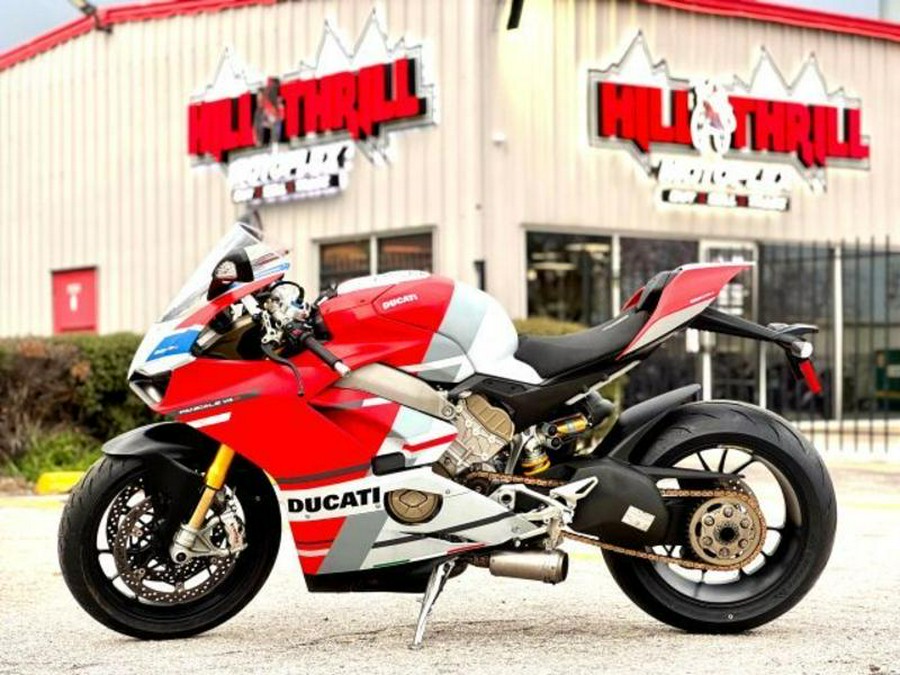 2019 Ducati Panigale V4 S GP Corse