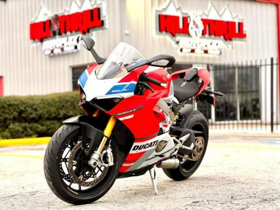 2019 Ducati Panigale V4 S GP Corse