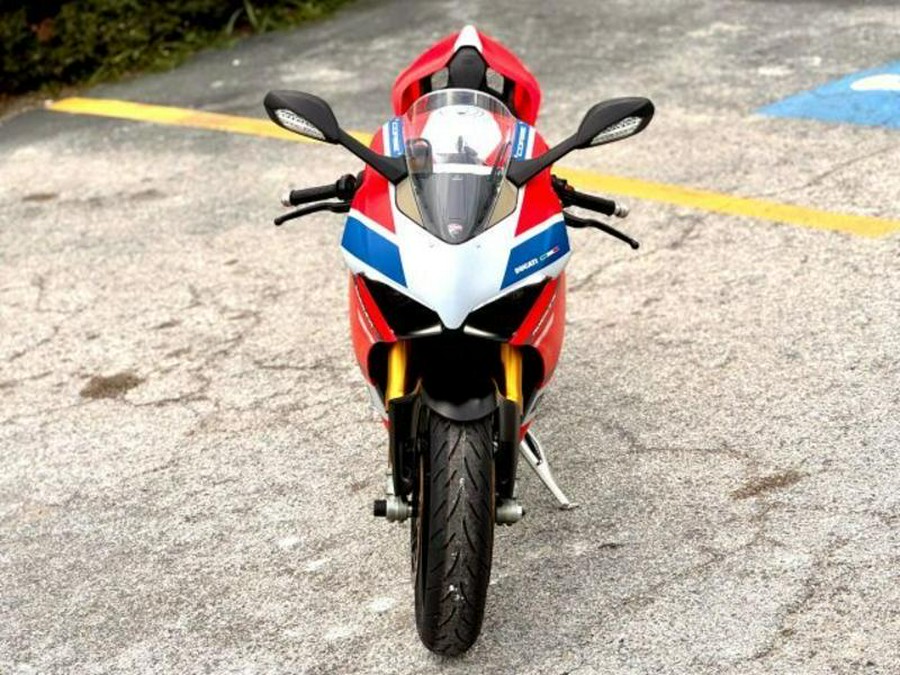 2019 Ducati Panigale V4 S GP Corse