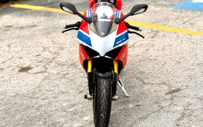 2019 Ducati Panigale V4 S GP Corse