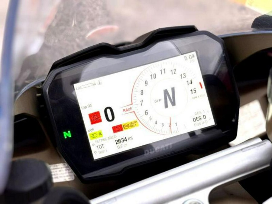 2019 Ducati Panigale V4 S GP Corse