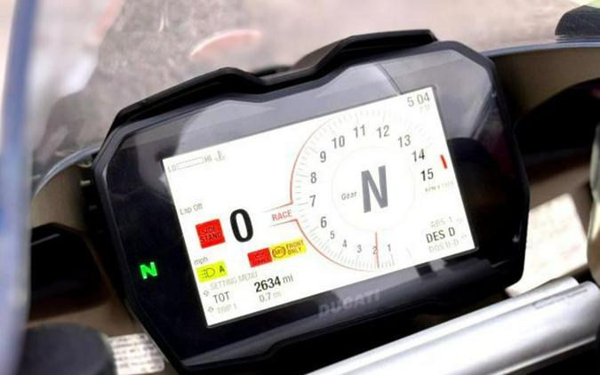 2019 Ducati Panigale V4 S GP Corse