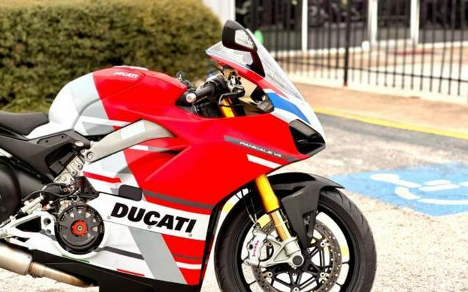 2019 Ducati Panigale V4 S GP Corse