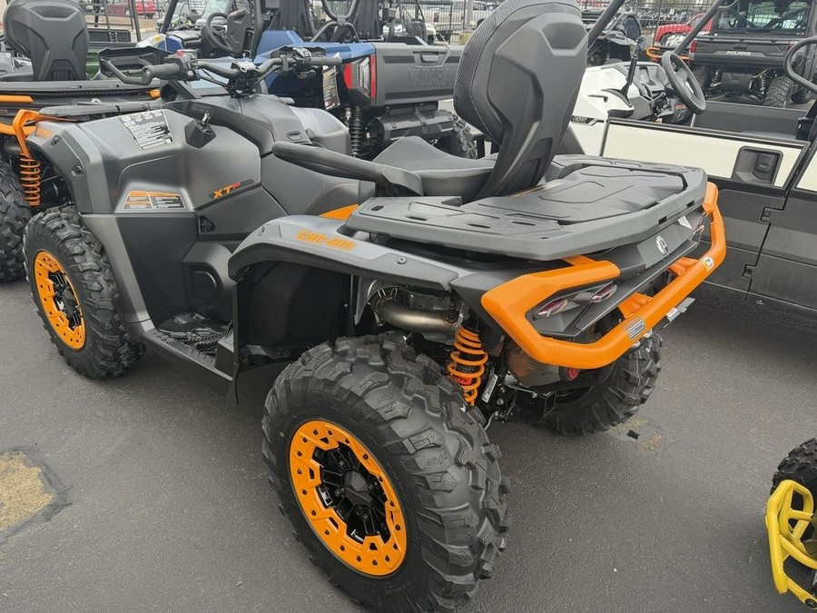 2026 Can-Am® Outlander MAX XT-P With Smart-Shox 1000R