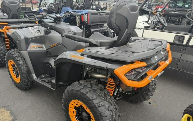 2026 Can-Am® Outlander MAX XT-P With Smart-Shox 1000R