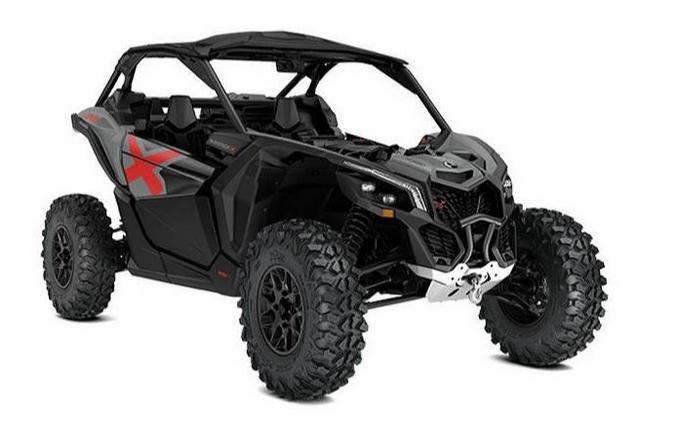 2026 Can-Am Maverick™ X3 X TURBO Granite Gray