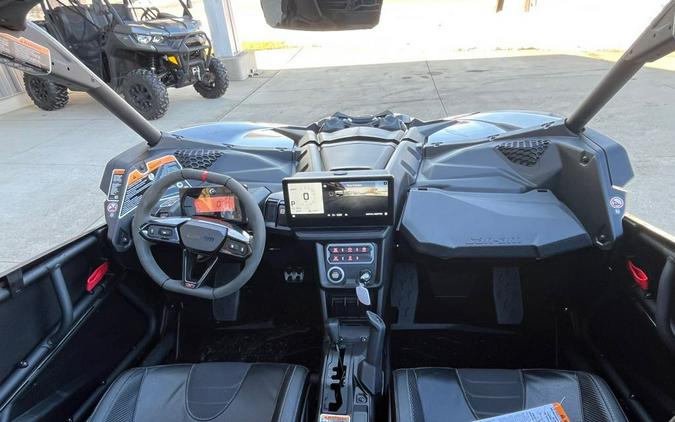 2026 Can-Am Maverick™ X3 X TURBO Granite Gray