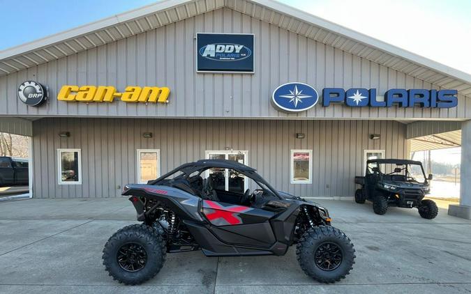 2026 Can-Am Maverick™ X3 X TURBO Granite Gray