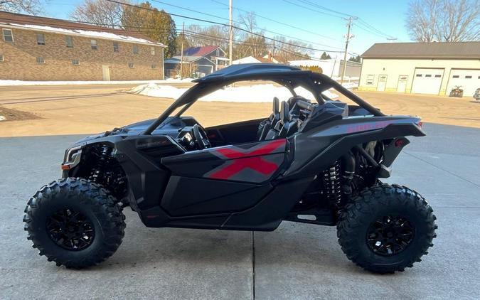 2026 Can-Am Maverick™ X3 X TURBO Granite Gray