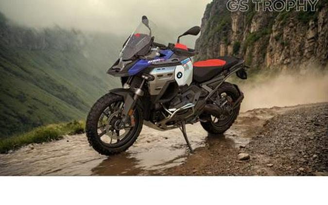 2025 BMW R 1300 GS Adventure