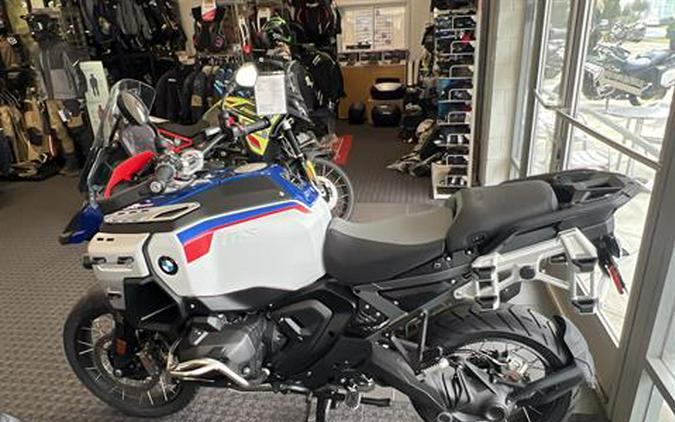 2025 BMW R 1300 GS Adventure