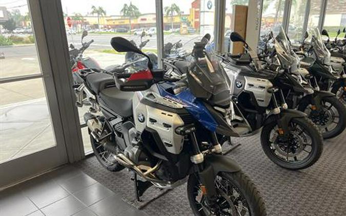 2025 BMW R 1300 GS Adventure