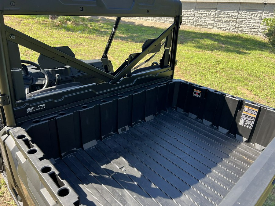 2026 Polaris RANGER 1000 PREMIUM GRANITE GRAY EPS
