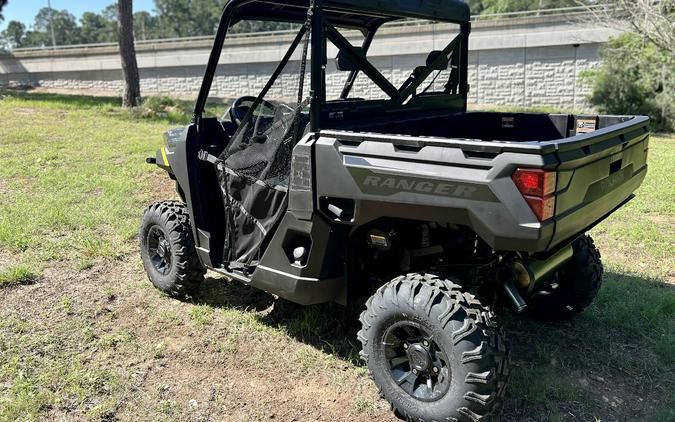 2026 Polaris RANGER 1000 PREMIUM GRANITE GRAY EPS