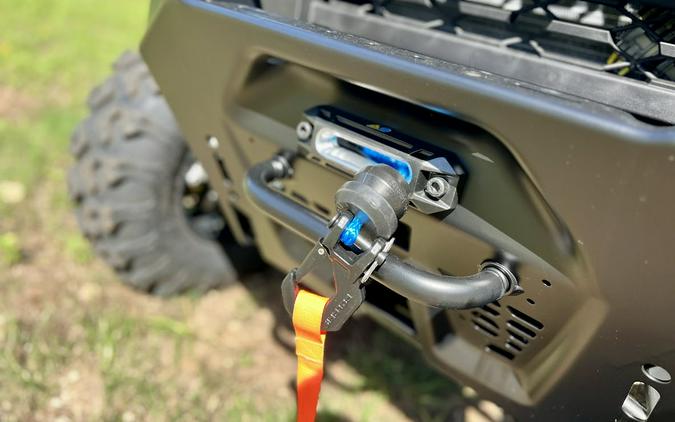 2026 Polaris RANGER 1000 PREMIUM GRANITE GRAY EPS