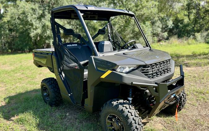 2026 Polaris RANGER 1000 PREMIUM GRANITE GRAY EPS