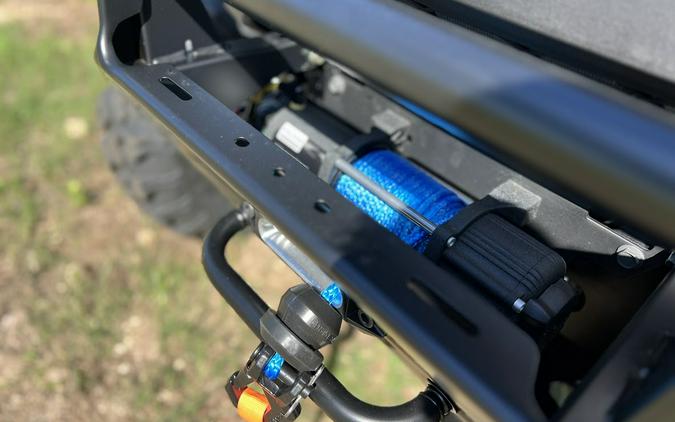 2026 Polaris RANGER 1000 PREMIUM GRANITE GRAY EPS