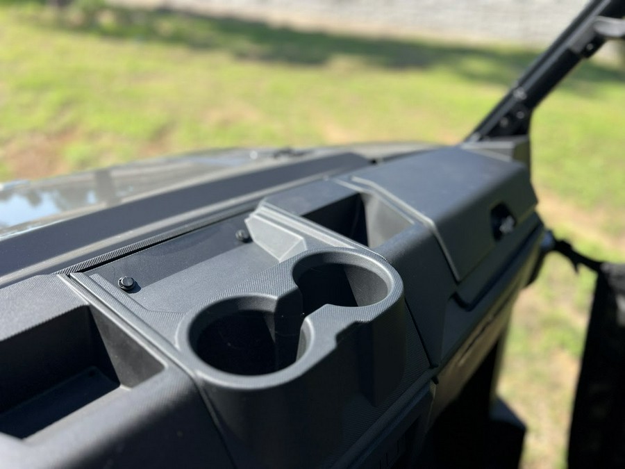 2026 Polaris RANGER 1000 PREMIUM GRANITE GRAY EPS