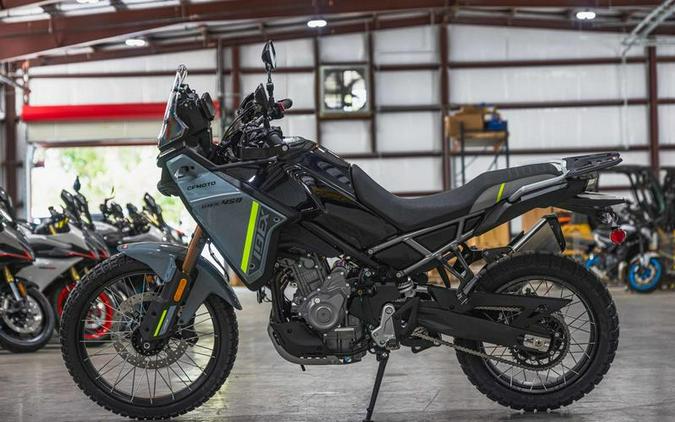 2025 CFMOTO Ibex 450