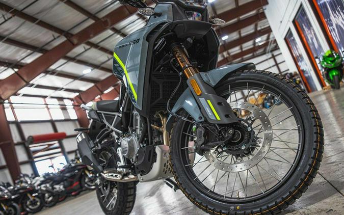 2025 CFMOTO IBEX 450
