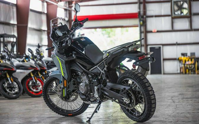 2025 CFMOTO IBEX 450