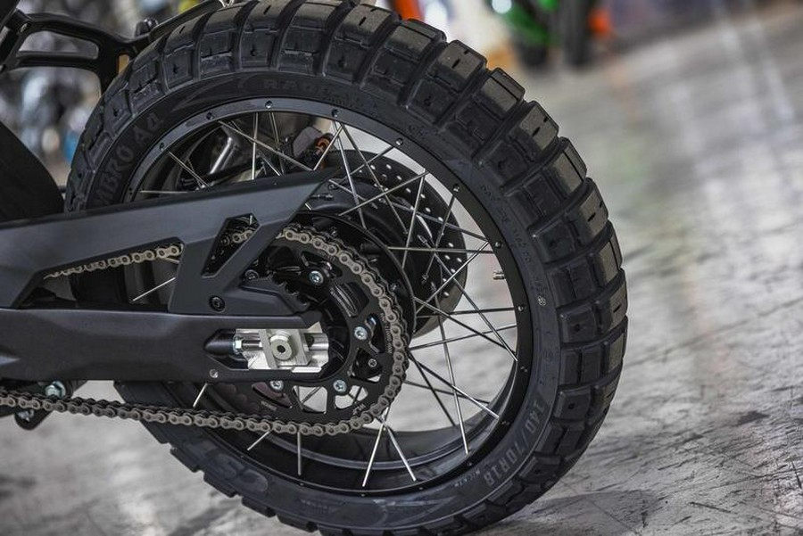 2025 CFMOTO Ibex 450