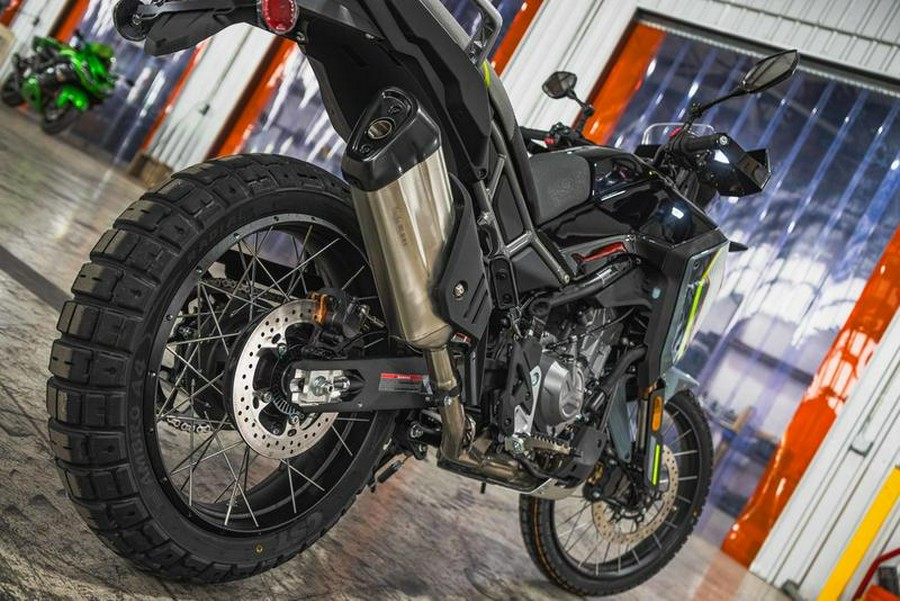 2025 CFMOTO Ibex 450