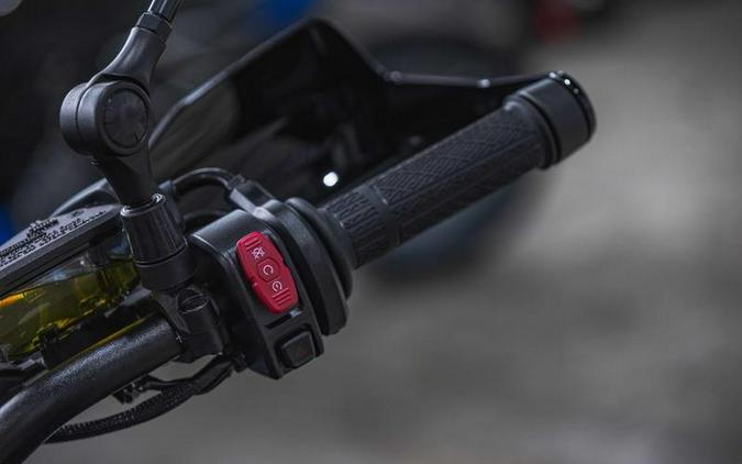 2025 CFMOTO Ibex 450