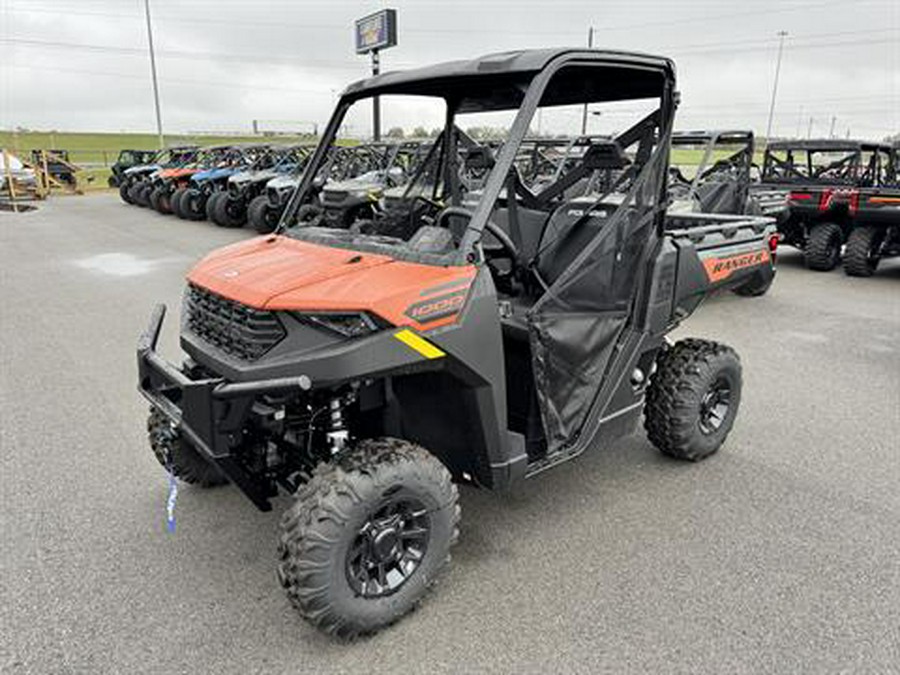 2026 Polaris Ranger 1000 Premium