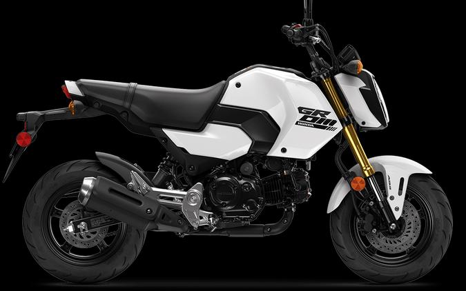 2026 Honda Grom™ ABS