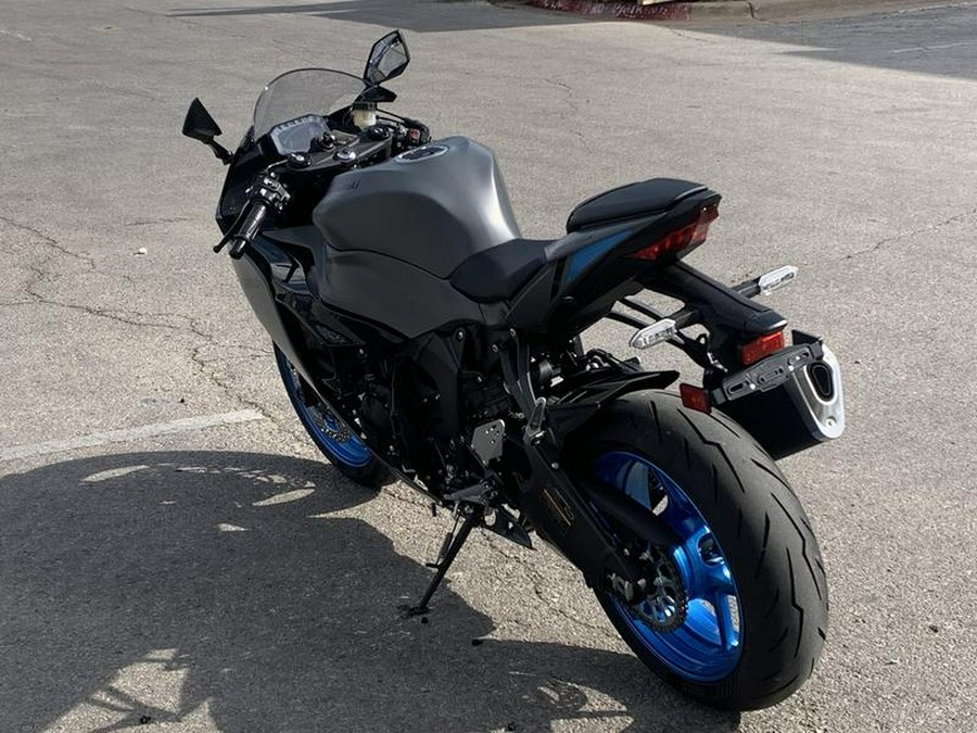 2026 Kawasaki Ninja® ZX™-6R