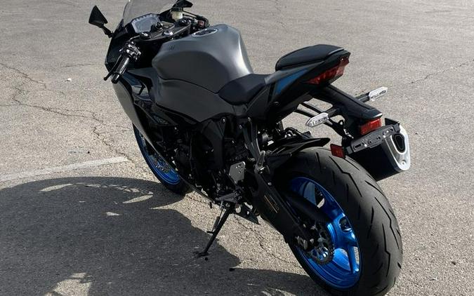 2026 Kawasaki Ninja® ZX™-6R